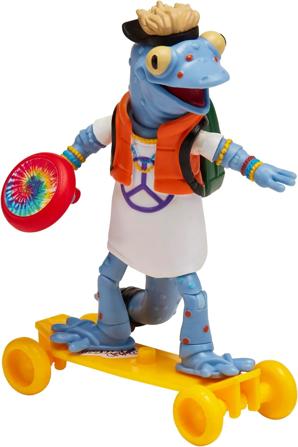 TMNT MOVIE VILLIAN - FRENCH