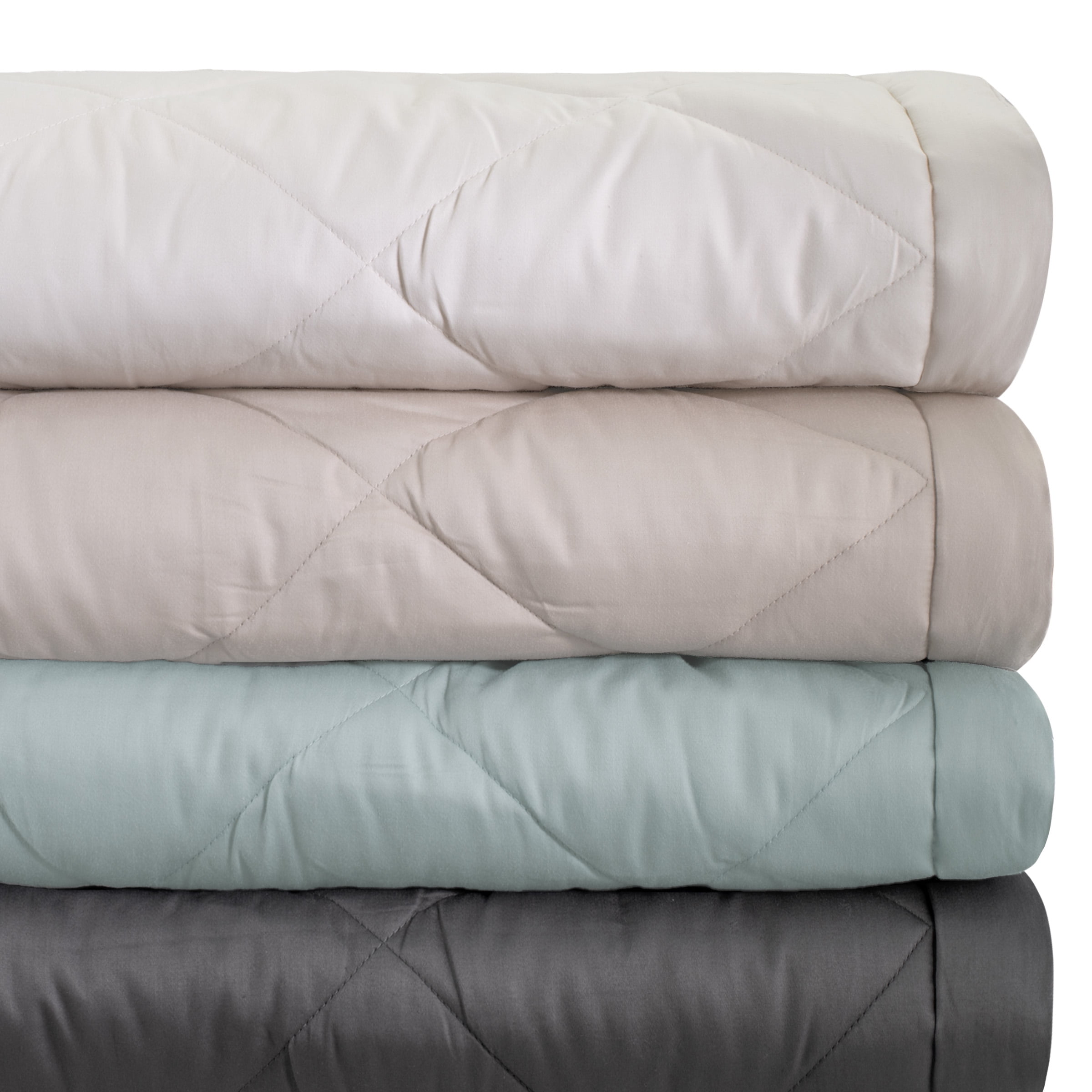 Serta Down Alternative Blanket, Linen; Full/Queen