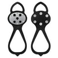 thumbnail image 1 of Hyknon Tools Five-tooth Integrated Crampons Five-tooth Snow Spikes Crampon Shoe Covers Tools, 1 of 1