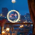 thumbnail image 4 of weibbin Independence Day LED Lights Home Decor Hanging Decorations for Event Party Scene Arrangement, 4 of 7