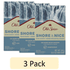 Old Spice Premium Bar Soap, Seas the Day Blue Agave and Fresh Waterfall Scent, for All Skin Types, 5oz (3 Pack)