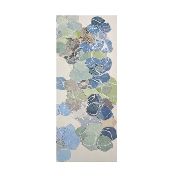 Trademark Fine Art Coco Good  Butterfly Garden Place II Canvas Wall Art