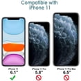 thumbnail image 2 of JETech Silicone Case for iPhone 11 (2019) 6.1-Inch, Silky-Soft Touch Full-Body Protective Case, Shockproof Cover, 2 of 5