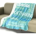 thumbnail image 5 of Personalized Blankets with Name Custom Blanket for Adult Kids Baby Customized Blanket Monogrammed Blankets Gifts for Women Men Girls Boys, 5 of 6