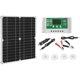 thumbnail image 1 of Kit de Panel Solar 12W 50A 12V Cargador de Batería con Controlador Caravana Barco, 1 of 5