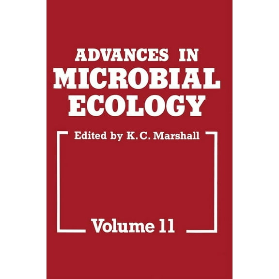 Advances in Microbial Ecology, (Paperback)