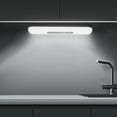 thumbnail image 1 of LED Wireless Rechargeable Body Sensor Light Strip, Smart Automatic Dimming Light, Motion Activated, USB Charging for Bedroom, Closet, and Cabinet Lighting, White & Warm Color, 1 of 9