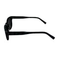 thumbnail image 6 of John Varvatos Mens Round Plastic Smoke Tortoise Polarized Sunglass V532, 6 of 6