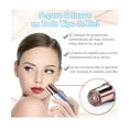 thumbnail image 5 of Depiladora Facial USB Portátil Mujer, con 2 Cabezal Azul, 5 of 5