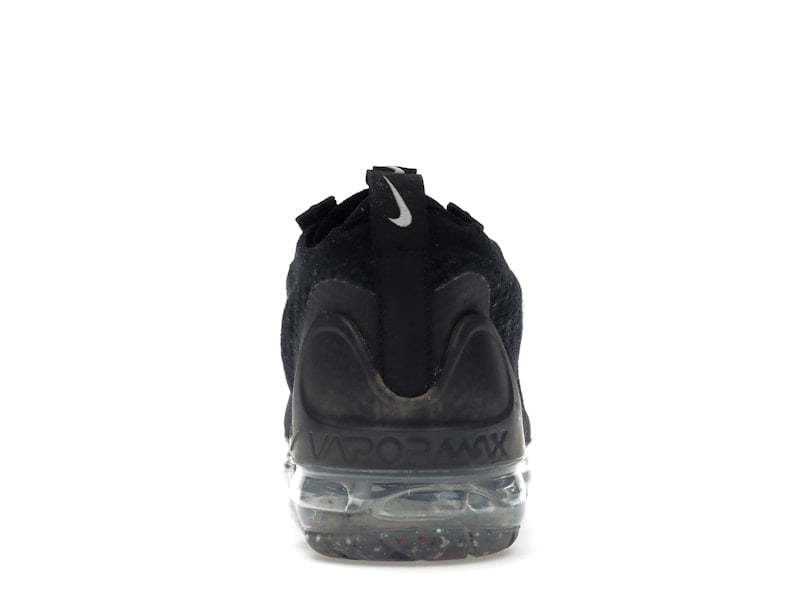 Nike Women's Air VaporMax 2021 FK Black Metallic Silver Running Shoes, from StockX