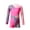 Pink Leopard, variant on Aislor Kids Girls Gymnastic Dance Leotard One Piece Dancewear Long Sleeve Jumpsuit 4-14 Hot Pink 6