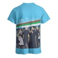 thumbnail image 3 of Camiseta Jujutsu Kaisen para hombre, camisetas de algodón de verano, camisetas de colores sólidos, camisetas de cuello redondo, ropa para hombre de talla grande M a 6XL, 3 of 4