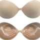 thumbnail image 4 of Sujetador Adhesivo Sin TirantesSujetador Adhesivo Sin Espalda Push Up Silicona Flexible Respetuoso Con La Piel Senos Transpirables Recopilación Para Boda, 4 of 5