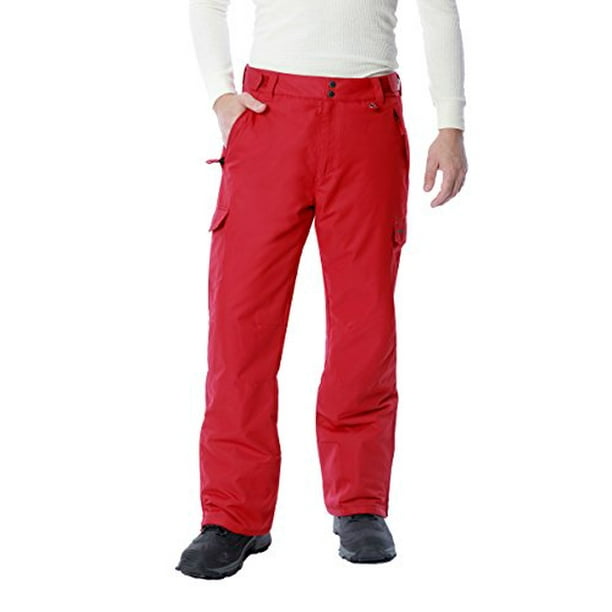arctix men's snow sports cargo pants