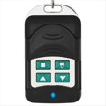 thumbnail image 1 of Control Remoto Inalámbrico de Cuatro Botones para Puerta de Garaje con Código Rodante, Súper Metálico, 433 MHz, Protección de Seguridad., 1 of 5
