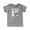 Granite Heather Shirt, variant on 1st Birthday Baller Shirt for Boys Sports Theme Party T-Shirt for 1 Year Old Toddler Granite Heather Shirt 18 Months
