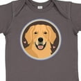 thumbnail image 4 of Inktastic Golden Retriever Dog Boys or Girls Baby Bodysuit, 4 of 5