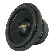 Rockville Punisher 12D2 12" 5600w Peak Car Audio Subwoofer Dual 2-Ohm Sub 1400w RMS CEA Rated