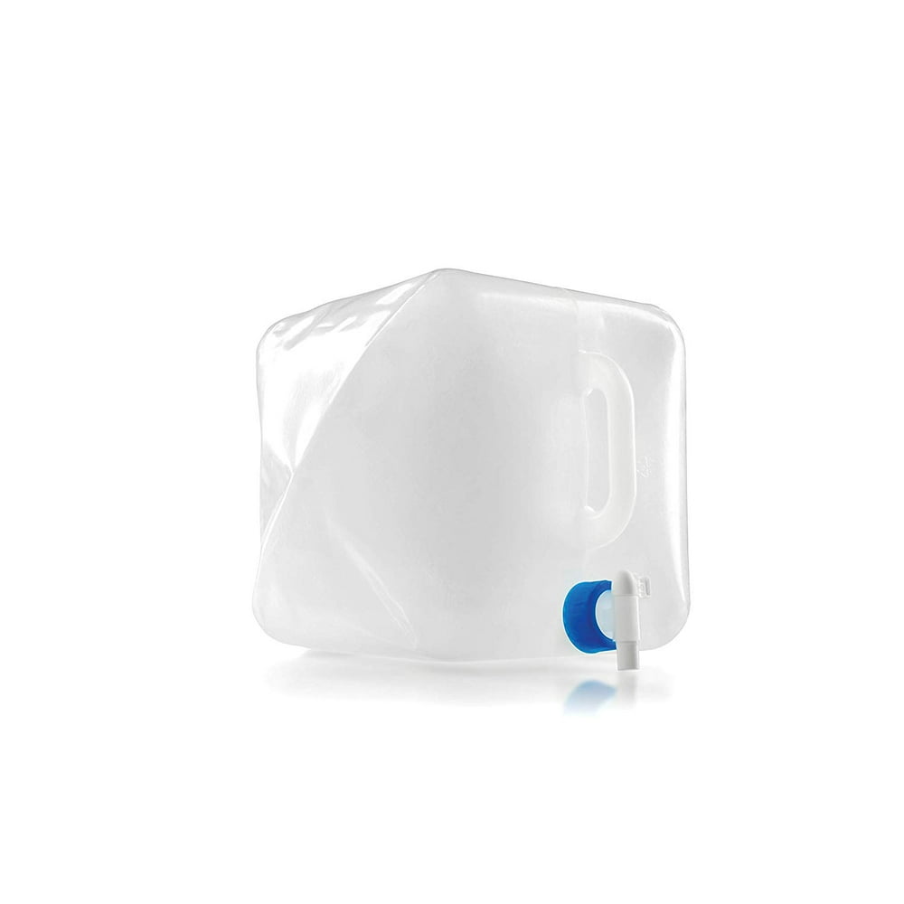 Collapsible Water Cube, 20Liter, Collapsible water container for