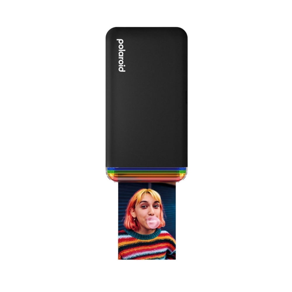 Polaroid Hi-Print Everything Box Gen 2 (Black) Bundle with Album for Instant Prints (Color May Vary) and Cartridge Pack