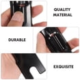 thumbnail image 6 of Yueyihe 3-Pack L-Shaped Safety Flag Brackets for Bikes, Riding Equipment Flag Pole Holders, Essential Bike Accessories, 6 of 7