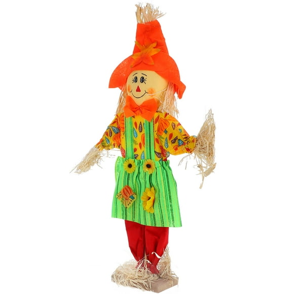 Phenofice 1Pcs Outdoor Scarecrow Decorations for Porch Decor 56.0x19.5x8.0in