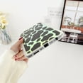 thumbnail image 4 of for Samsung Galaxy Tab A9+ 11.0" 2023 SM-X210/SM-X215/SM-X216 Clear Pattern Back Case, Luxury TPU Laser Lightweight Ultra Slim Shockproof Anti-Scratch Anti-Yellow Drop Protective Cover, Leopard Print, 4 of 5