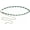 Green-S2, variant on Zhengup glass diamond chain belt metal metal belt women's western style belt women's belt bling bling F009