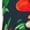 2 Black-1, variant on Vsdgher Tomatoes Print Thigh High Socks Extra Long Stretchy Sock Women Over Knee High Opaque Stocking Daily Wear