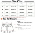 thumbnail image 4 of yillto Womens Pajamas Shorts Cute Printed Elastic Waist Comfy Sleepwear Lounge Pjs Shorts Bottoms, 4 of 4