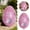 A87 Pink a, variant on Home Decor Large 47.2" Inflatable Easter Eggs - Giant Colorful Outdoor Easter Decorations, Blow Up Pvc Eggs For Lawn, Garden, Yard, Spring Party & Indoor/Outdoor Use