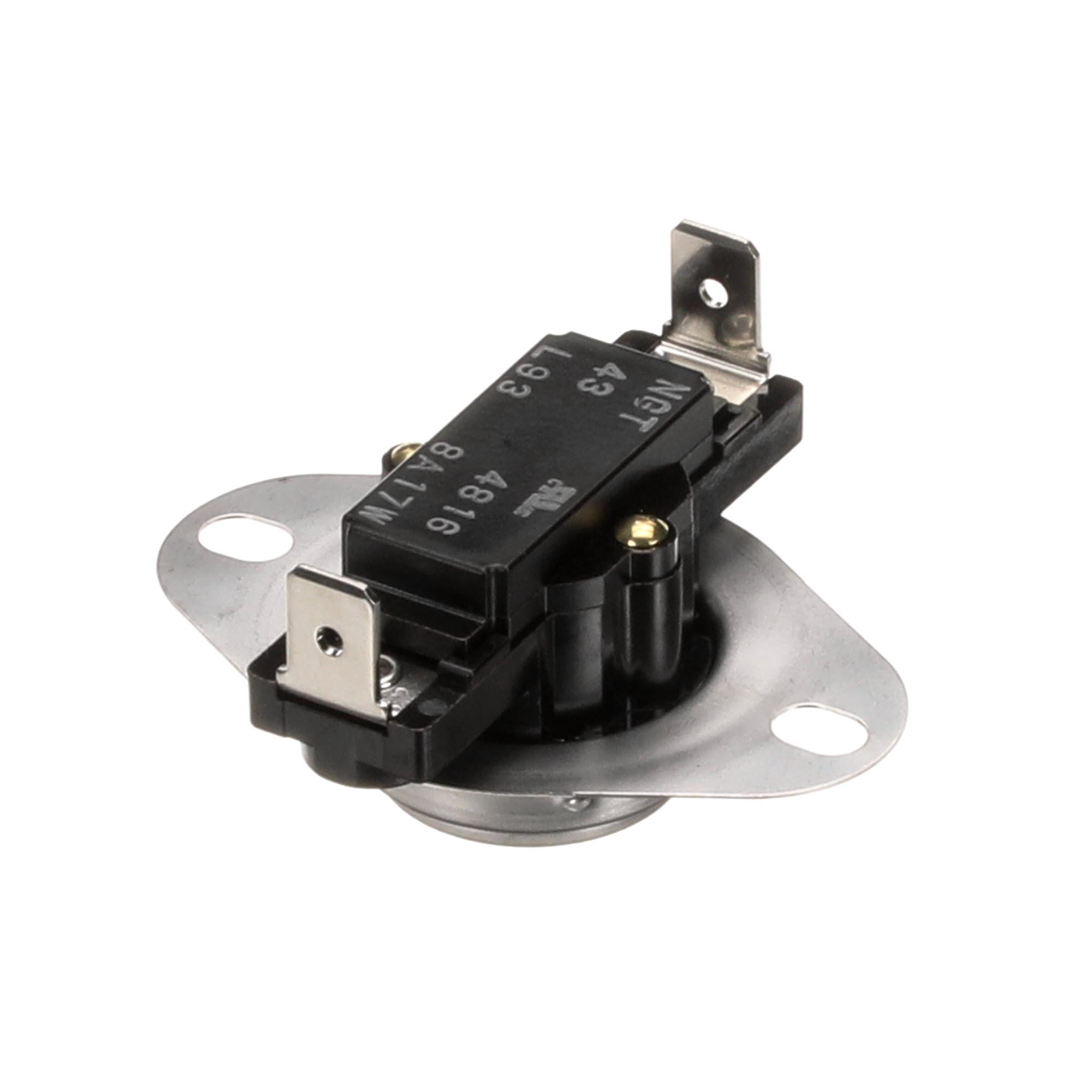 Hubbell Heaters Tankless High Limit, Set 93 L93 - Genuine OEM Replacement Part