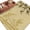 Light Brown Black, variant on Vintage Bamboos Area Rugs 6'x9', Washable Small Throw Rugs for Kitchen Dining room, Ink Painting Retro Art Rustic Indoor Outdoor Rug Non-Slip Low Pile Carpet Runner Reversible Floor Mats