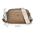 thumbnail image 3 of Bolso Bandolera Bolso Bandolera Para Mujer Bolso De Viaje De Moda Informal Correas Ajustables Carteras Femeninas, 3 of 5