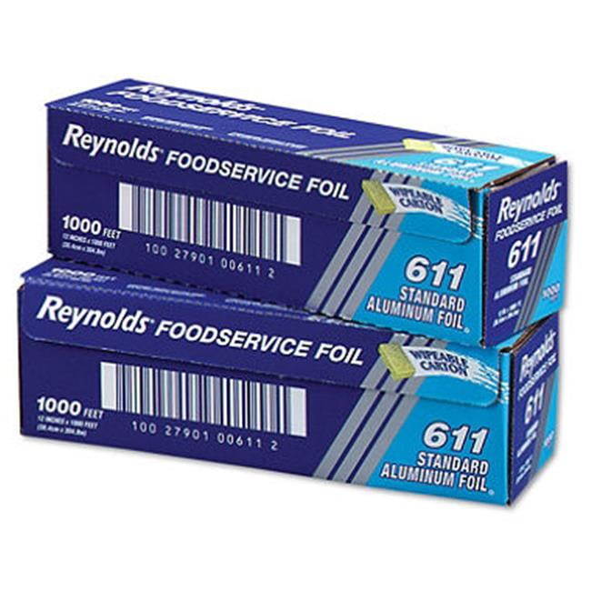Reynolds 745611 Standard Aluminum Foil Roll