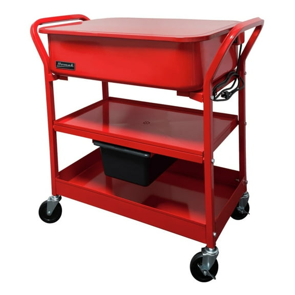 Homak RD00820290 20 Gallon Portable Parts Washer