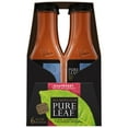 thumbnail image 4 of Lipton Pure Leaf Raspberry Real Brewed Black Iced Tea, 18.5 fl oz Bottles, 6 Pack Bottles, 4 of 7