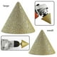 thumbnail image 5 of M10 Angle Mill Milling Bit 38mm Trimming for Model 100 Angle Grinder, 5 of 5