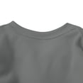 thumbnail image 6 of Women's Hoodless Sweatshirt Oversized Sweatshirt For Women V Neck Fleece Long Sleeve Pullover Casual Cute Sweatshirt 2025 Fall Clothes, Women's Hoodless Sweatshirt L, 6 of 9