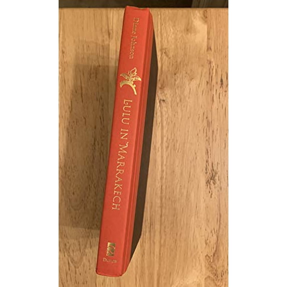 Pre-Owned Lulu in Marrakech (Hardcover) 0525950370