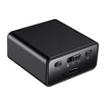 thumbnail image 1 of Q65 Mini Grabadora de Voz Rectángulo Dictáfono Reproductor de MP3 Carga USB Grabador de sonido CACAGOO Grabadora de voz, 1 of 7
