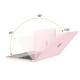 thumbnail image 4 of Funda MOSISO compatible con MacBook Air de 13,6 pulgadas, rosa, 4 of 6