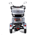 thumbnail image 4 of All Terrain Mobility Scooters Four Wheels for Seniors & Adults 400lbs Capacity - Electric Powered Wheelchair Device - 1000W Elderly-LED Lighting, 4 of 8