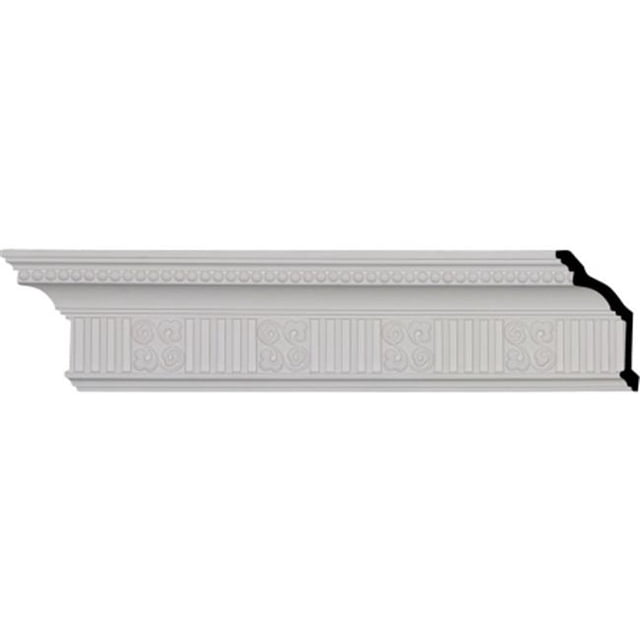 Ekena Millwork MLD05X03X05ED Edwards Crown Moulding