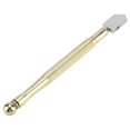 thumbnail image 4 of Cortavidrio Para Vidrio Supercutter Mango De Metal Cortador De Vidrio De Cabeza Recta Para Cortar Azulejos De Vidrio Espejo RT-208B YLSHRF Glass cutter, 4 of 8