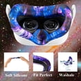 thumbnail image 3 of Kit de accesorios KANG YU compatible con Oculus Quest 2 Purple, 3 of 4