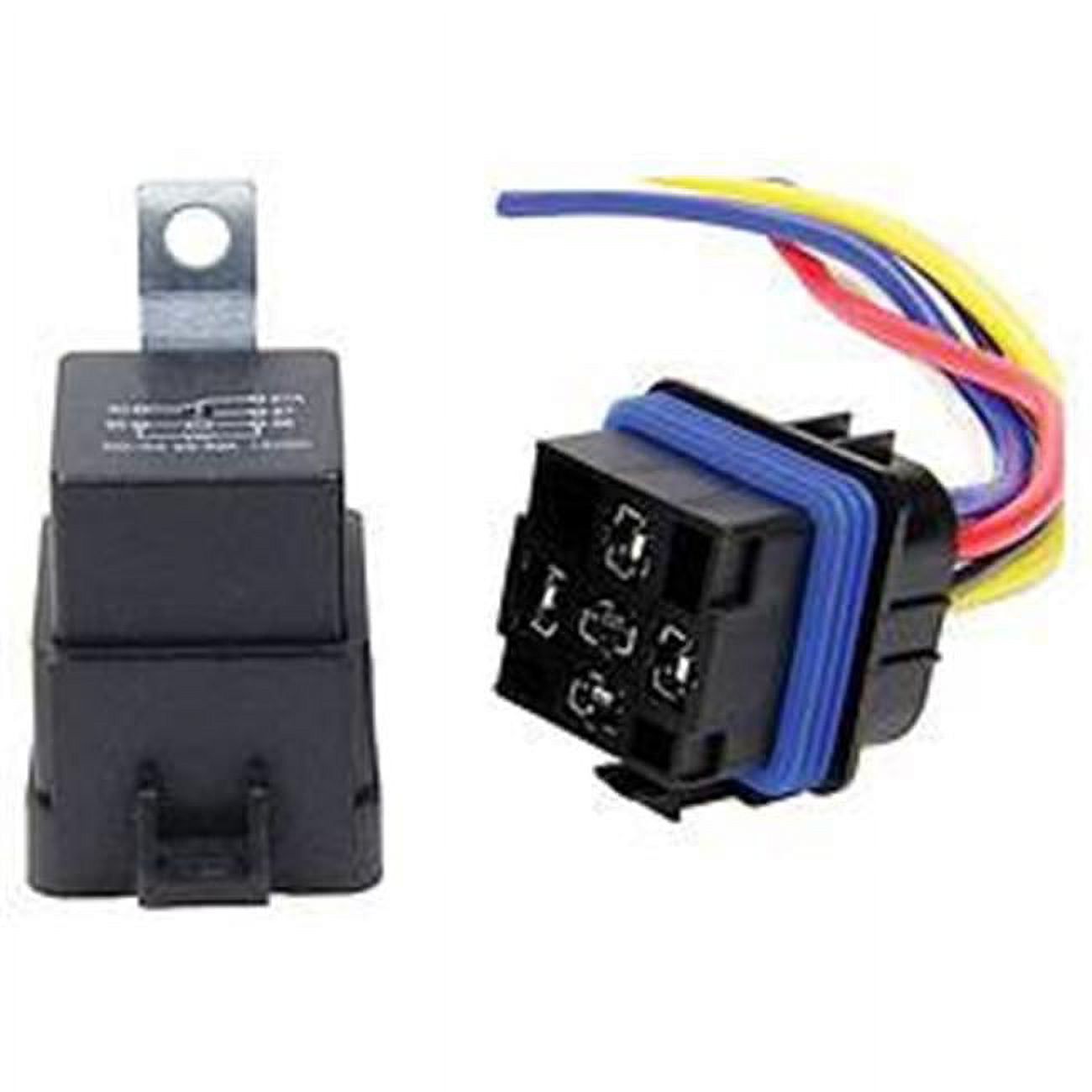 Allstar Weatherproof Relay Switch with Harness 30amp Allstar Weatherproof Relay Switch with Harness 30amp