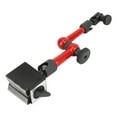 thumbnail image 6 of Flexible Dial Test Indicator Strong Magnetic Gauge Stand Base Holder + Lever Dial Test Indicator Gauge ,Very Versatile, 6 of 7