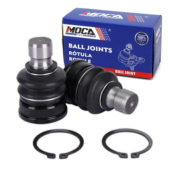 MOCA AUTOPARTS 2x Front Lower Ball Joints Fit for 2007-2014 Ford Edge & 2007-2015 Lincoln MKX & 2007-2015 Mazda CX-9