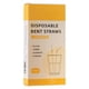 thumbnail image 2 of 100/300 pajitas desechables flexibles para fiestas, bares, tiendas de bebidas y hogares., 2 of 6